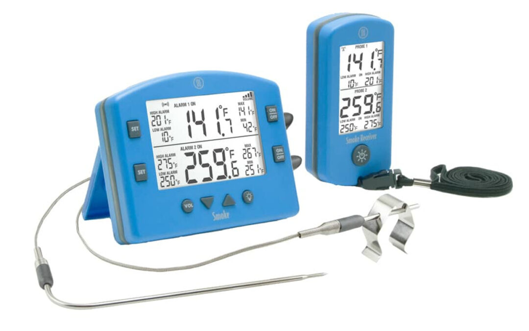 Smoke Blue – Thermoworks