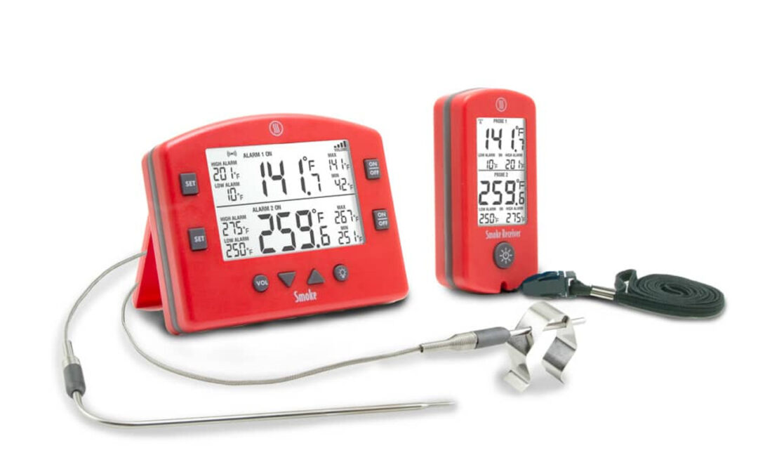 Smoke Red – Thermoworks