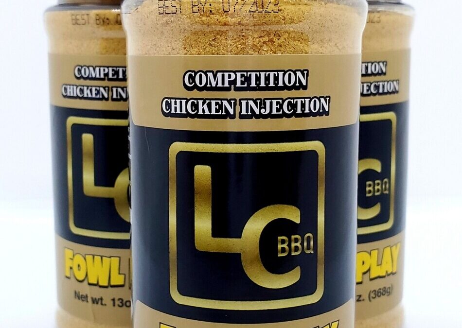 Fowl Play – LC BBQ