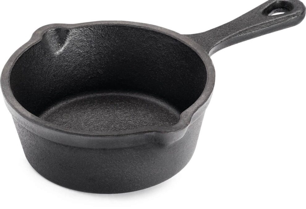 Cast Iron Dessert Cooker – Napoleon