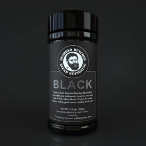 Bearded Butcher - Black