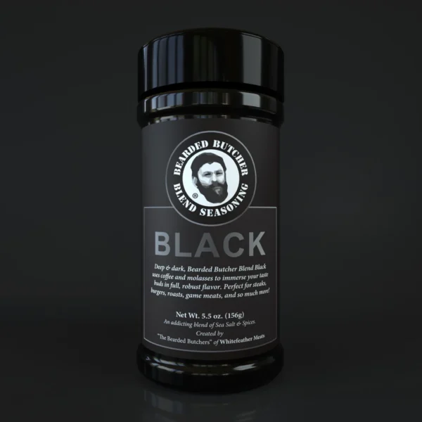 Bearded Butcher - Black