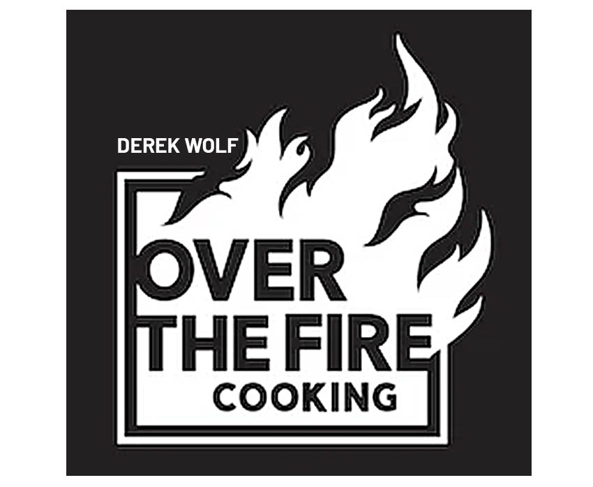 Derek Wolf Over the Fire Cooking