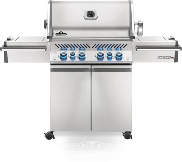 PRESTIGE PRO - 500 RSIB Propane