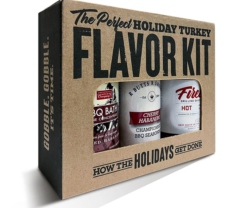 Sweet N’ Spicy Turkey Kit