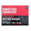 Disposable Cutting Board - Hardcore