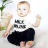 Milk Drunk Baby Onesie 3-6M - Emerson - Image 2