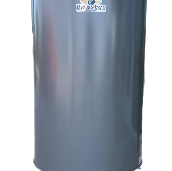 Metallic Silver 55g- Hunsaker
