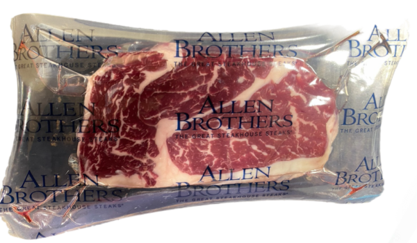 Dry Aged Ribeye - Allen Brothers