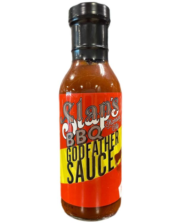 Slap's Godfather Sauce - Slap's BBQ