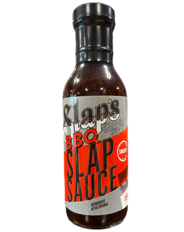 Slap's Smoky Sauce - Slap's BBQ