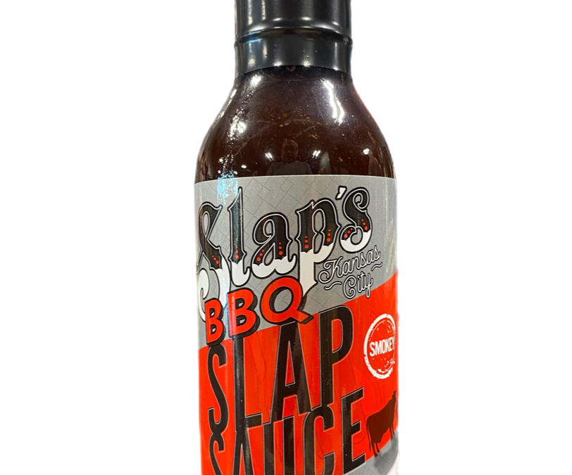 Slap’s Smoky Sauce – Slap’s BBQ