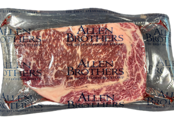 Wagyu Boneless Ribeye 16oz - Allen Brothers