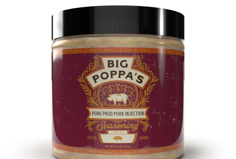 Pork Prod Pork Injection – Big Poppa Smokers