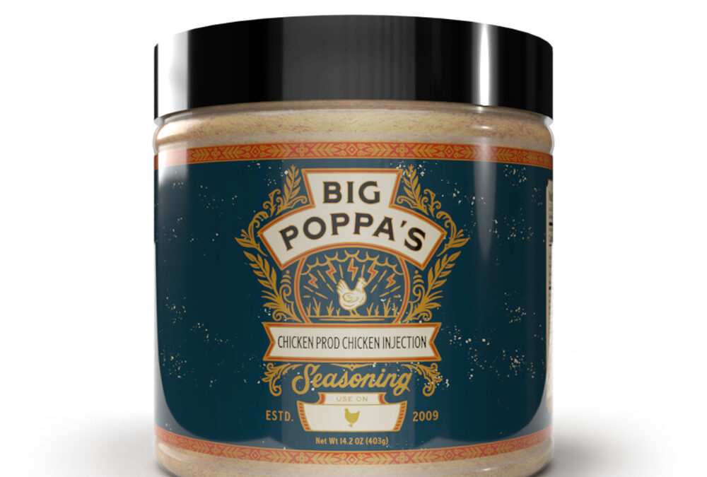 Chicken Prod Injection – Big Poppa Smokers