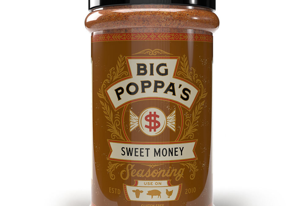 Sweet Money – Big Poppa Smokers