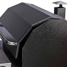 Pellet Grill - Smokin Brothers