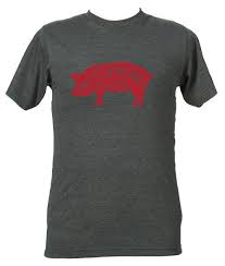 Pig Pickin' BBQ Shirt - Small