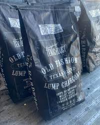 Lump Charcoal - Texas Oil Dust