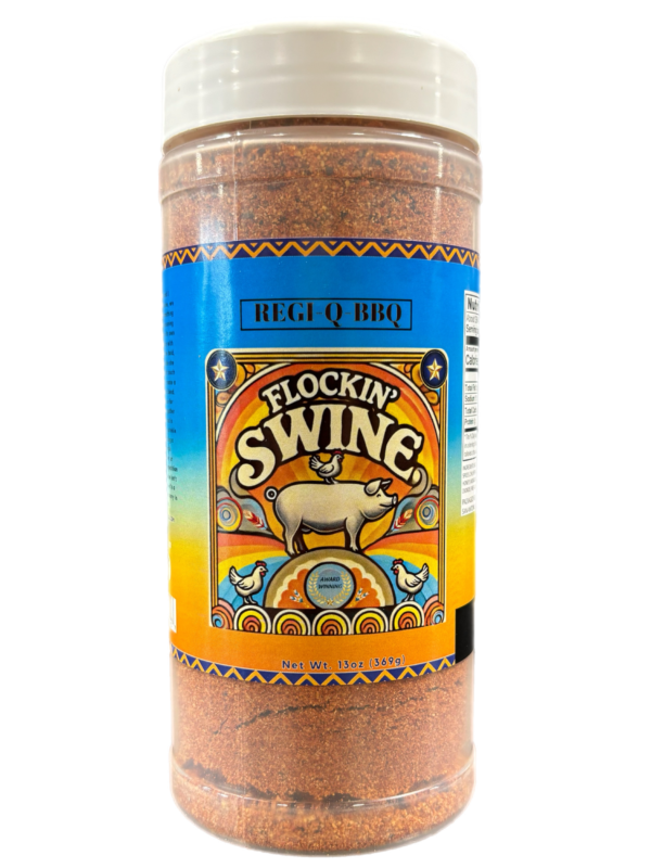 Flockin Swine - Regi-Q
