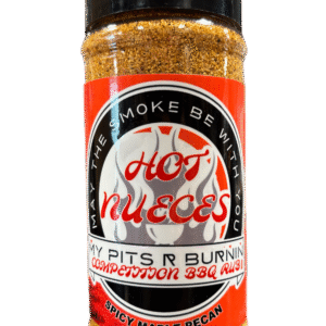 Hot Nueces - My Pits R Burnin