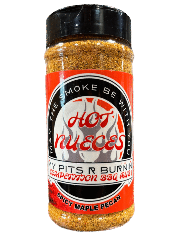 Hot Nueces - My Pits R Burnin