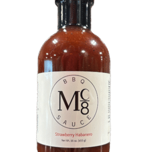 Strawberry Habanero - MC8
