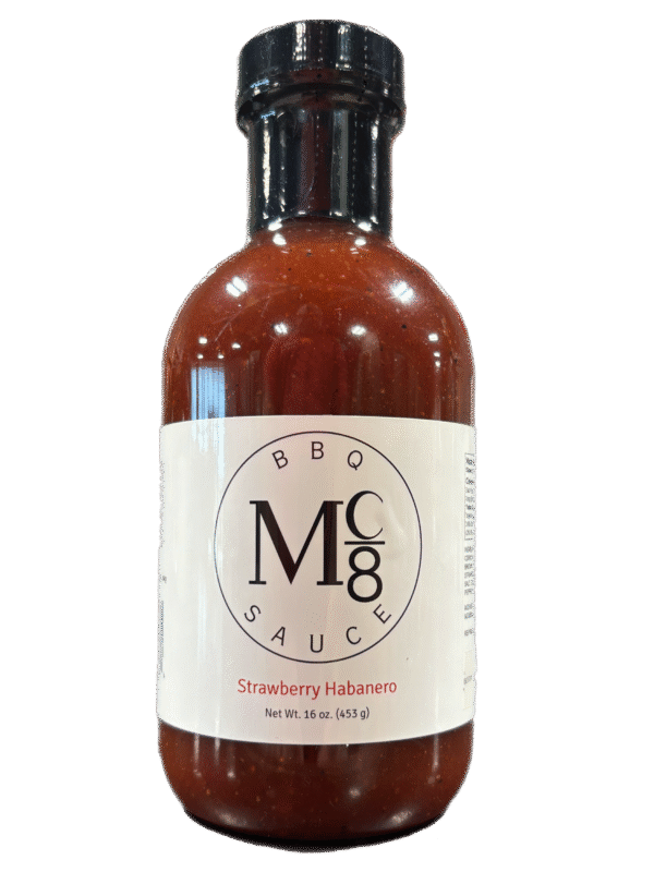 Strawberry Habanero - MC8