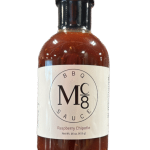 Raspberry Chipotle - MC8