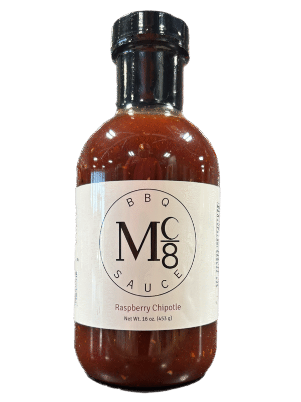 Raspberry Chipotle - MC8