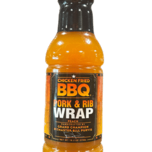 Pork Wrap - Chicken Fried BBQ