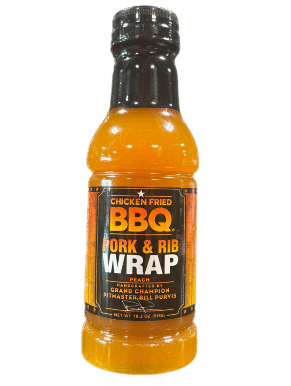 Pork Wrap - Chicken Fried BBQ